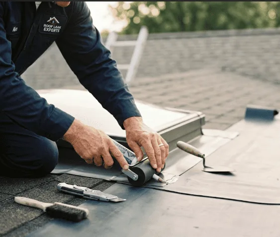 Why choose Roof Leak Repair in Saint Bernice, IN